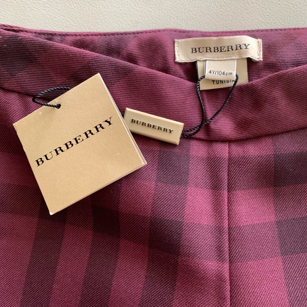 Burberry Pants